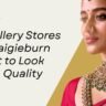 Jewellery Stores in Craigieburn What to Look for in Quality Gold