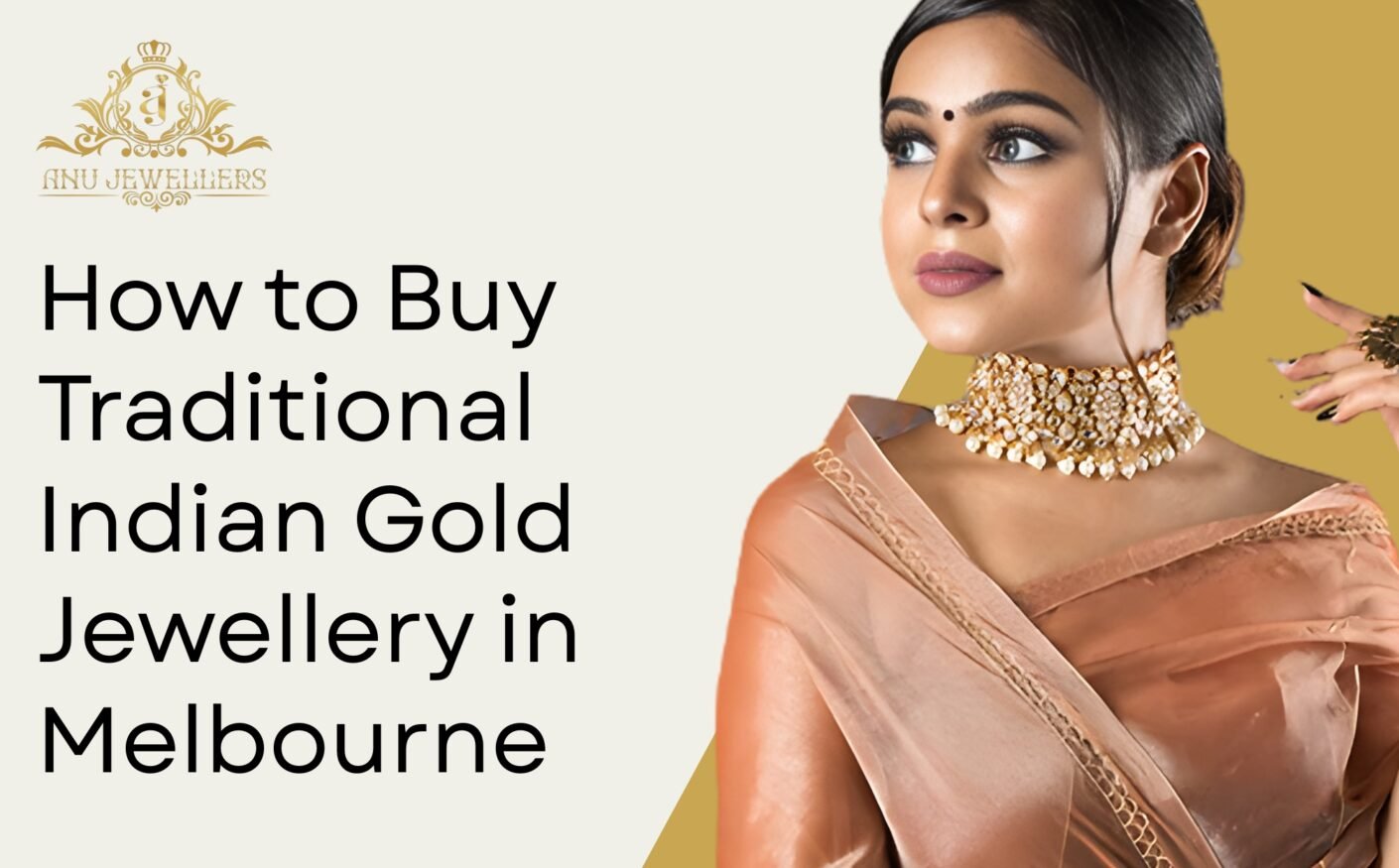 How to Buy Traditional Indian Gold Jewellery in Melbourne