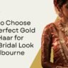 How to Choose the Perfect Gold Rani Haar for Your Bridal Look in Melbourne