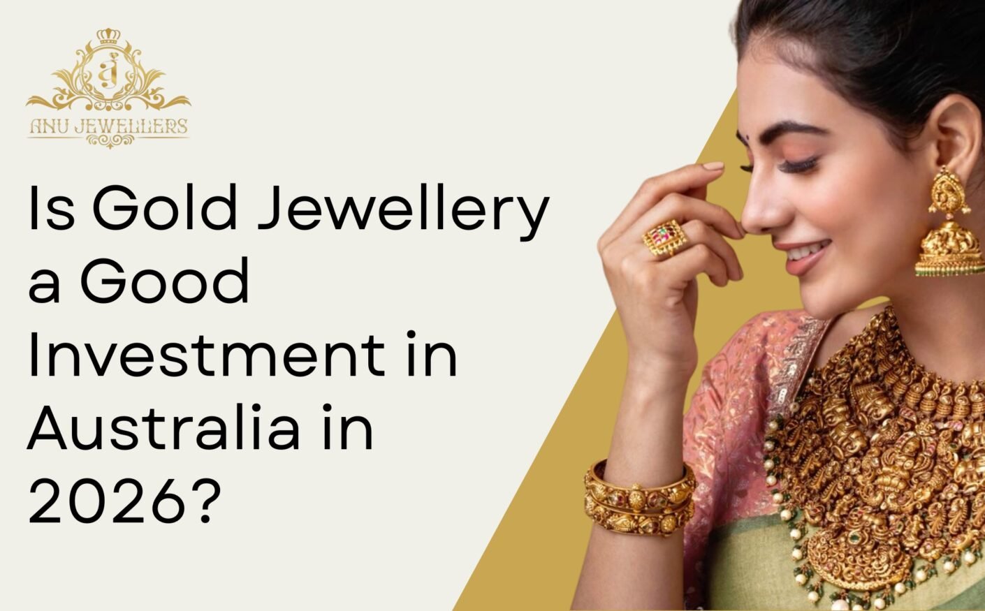 Is Gold Jewellery a Good Investment in Australia in 2026