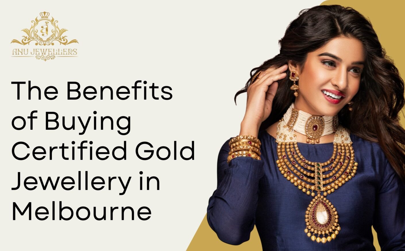 The Benefits of Buying Certified Gold Jewellery in Melbourne