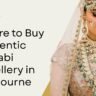 Where to Buy Authentic Punjabi Jewellery in Melbourne