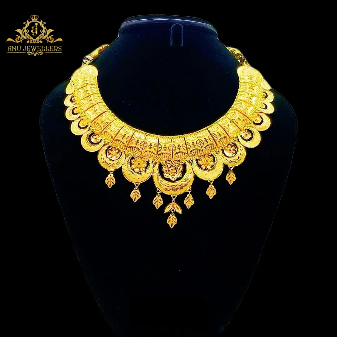 How to Style and Layer a Punjabi Bridal Jewellery Set for a Grand Wedding Look