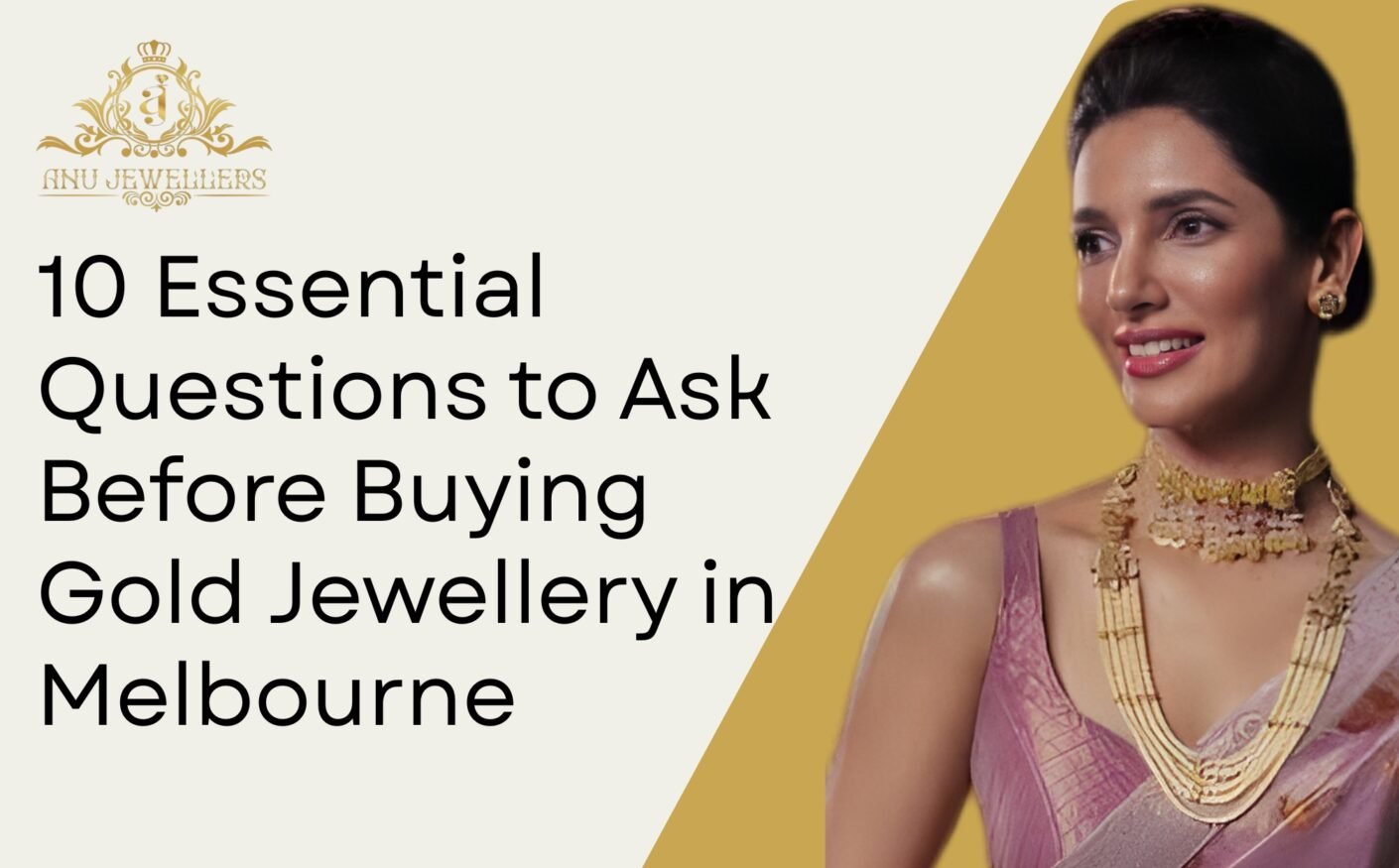 10 Essential Questions to Ask Before Buying Gold Jewellery in Melbourne