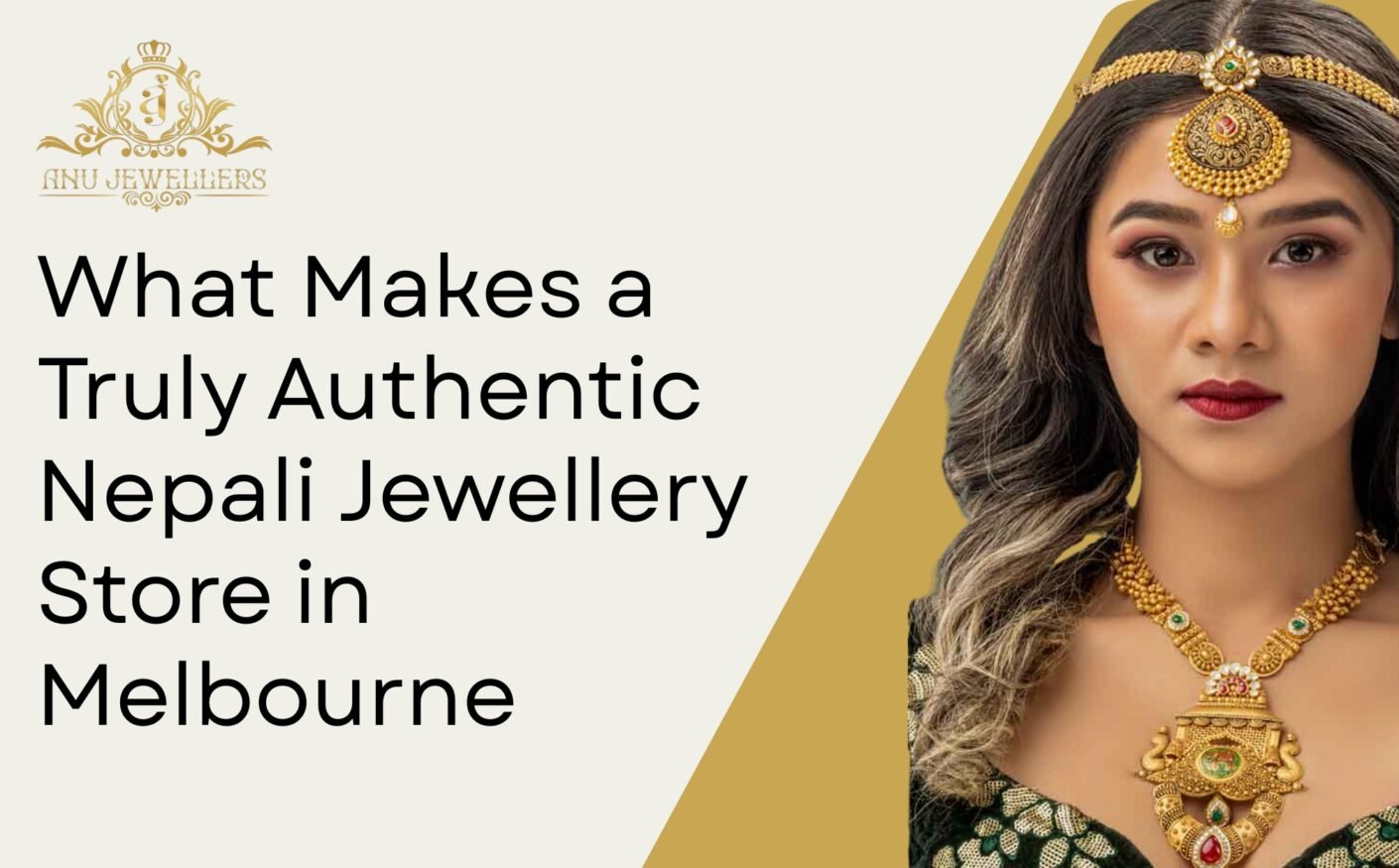 What Makes a Truly Authentic Nepali Jewellery Store in Melbourne