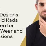 Best Designs of Gold Kada for Men for Daily Wear and Occasions