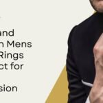 Bold and Stylish Mens Gold Rings Perfect for Every Occasion