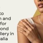 How to Clean and Care for Diamond Jewellery in Australia