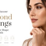 How to Choose Diamond Earrings for Your Face Shape and Outfit