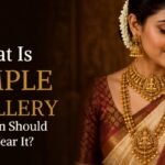 What Is Temple Jewellery and When Should You Wear It?