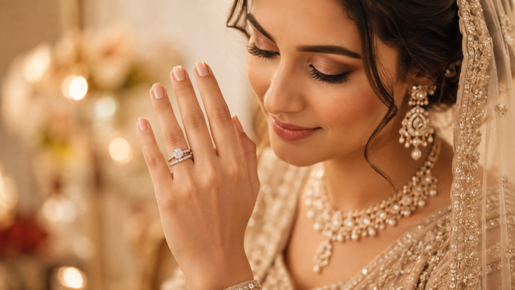 How to Match Wedding Rings with Engagement Rings