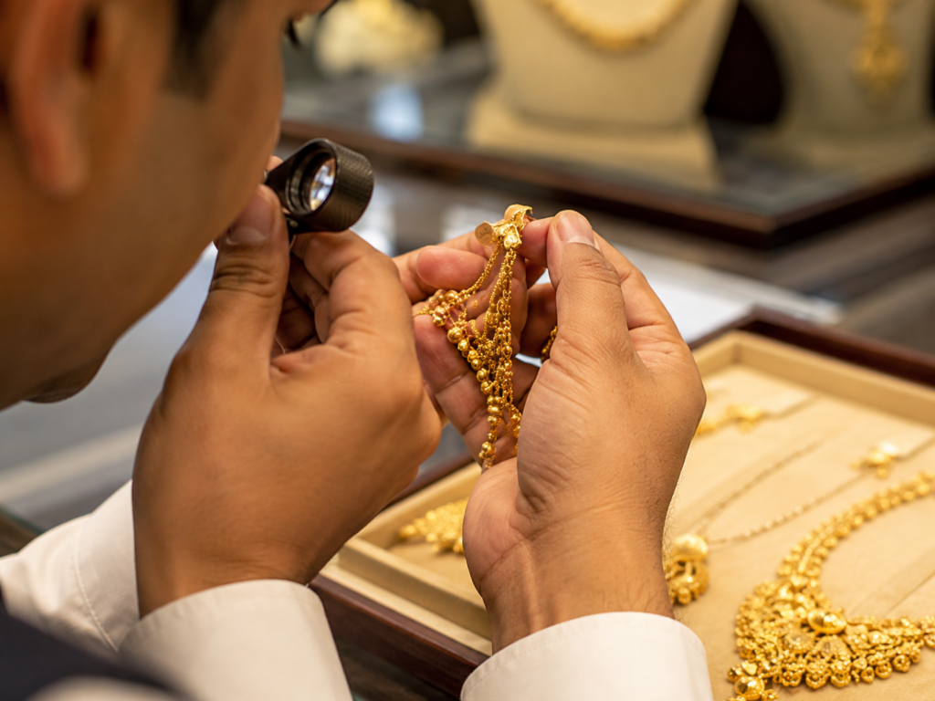 How to Choose a Gold Necklace in Australia: Length, Purity and Occasion Guide