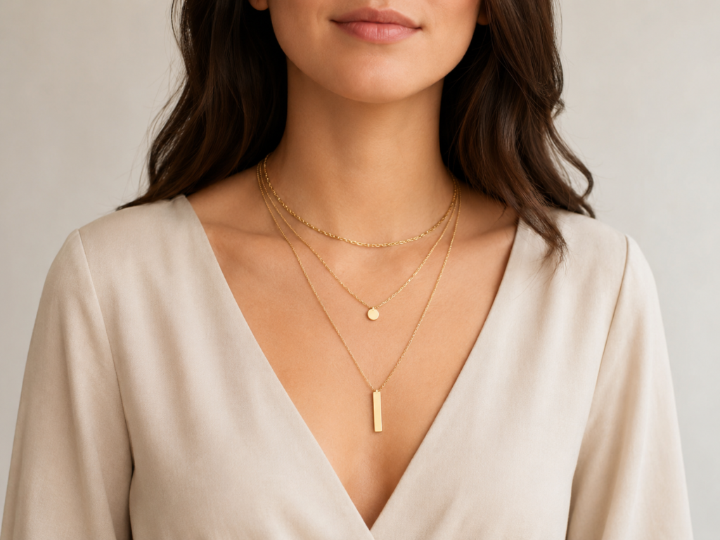 How to Choose a Gold Necklace in Australia: Length, Purity and Occasion Guide