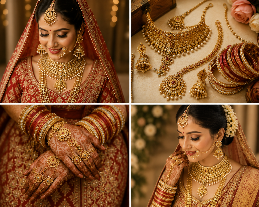 Indian Bridal Jewellery Checklist for Brides in Australia