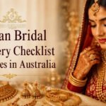 Indian Bridal Jewellery Checklist for Brides in Australia