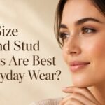 What Size Diamond Stud Earrings Are Best for Everyday Wear?