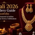 Diwali 2026 Jewellery Guide Australia: Gold, Diamond & Indian Jewellery for Every Celebration