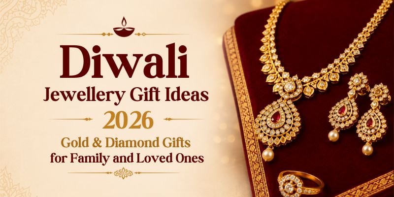 Diwali Jewellery Gift Ideas 2026: Gold & Diamond Gifts for Family and Loved Ones