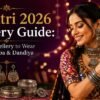 Navratri 2026 Jewellery Guide: What Jewellery to Wear for Garba & Dandiya