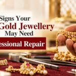 8 Signs Your Gold Jewellery May Need Professional Repair