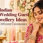 9 Indian Wedding Guest Jewellery Ideas for Different Ceremonies